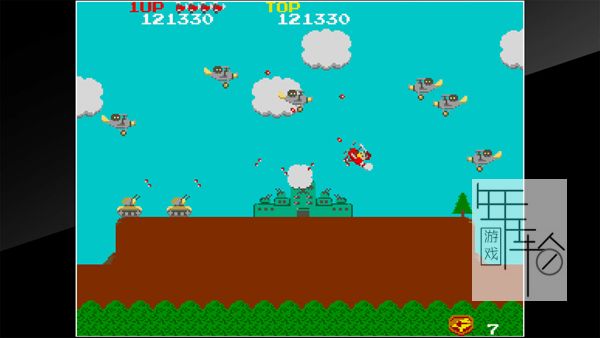 switch《Arcade Archives SKYKID》英文版nsp/xci整合版下载【含1.0.1补丁】_0