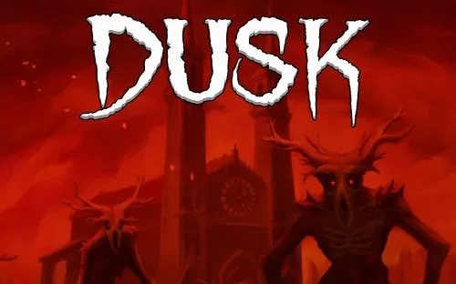 switch《黄昏 DUSK》英文版nsp/xci下载【含1.02补丁】