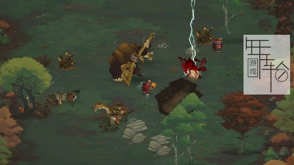 PC《Yaga》中文版下载（集成Roots of Evil DLC）_1