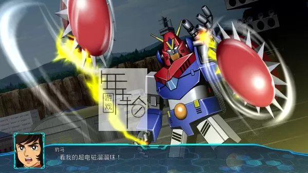 PC《超级机器人大战30 Super Robot Wars (30th Anniversary)》免安装中文版下载【v1.3.0.3版|集成全DLC】_0