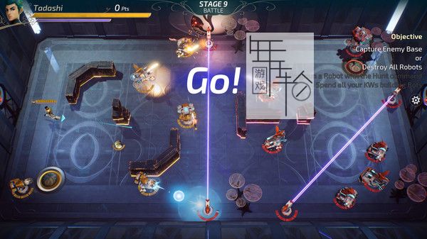 PC《去相干性 Decoherence》中文版下载_2