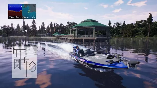 PC《鲈鱼大师赛2022 Bassmaster Fishing 2022》中文版下载（集成塞米诺尔湖DLC）_3