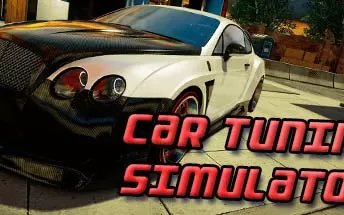 PC《汽车改装模拟器 Car Tuning Simulator》英文版下载