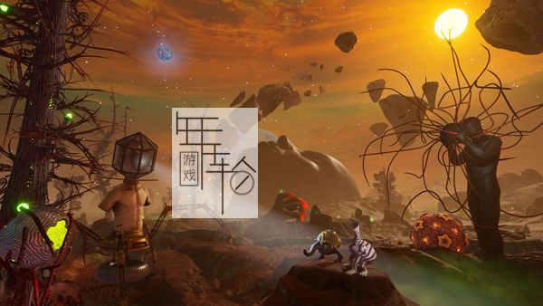 PC《永恒滚筒 The Eternal Cylinder》免安装英文版下载_2