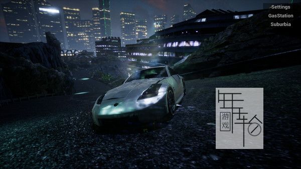 PC《汽车改装模拟器 Car Tuning Simulator》英文版下载_2