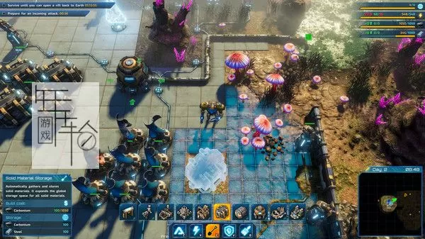 PC《银河破裂者 The Riftbreaker》免安装中文版下载v1.42715版|集成全DLC_0