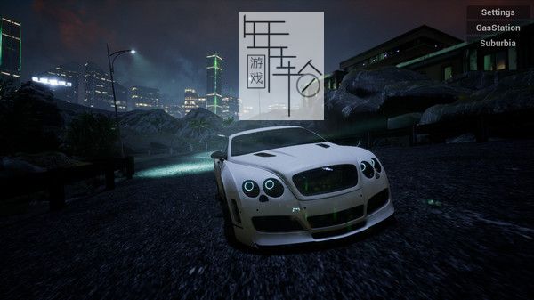 PC《汽车改装模拟器 Car Tuning Simulator》英文版下载_0