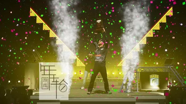 PC《鲈鱼大师赛2022 Bassmaster Fishing 2022》中文版下载（集成塞米诺尔湖DLC）_1