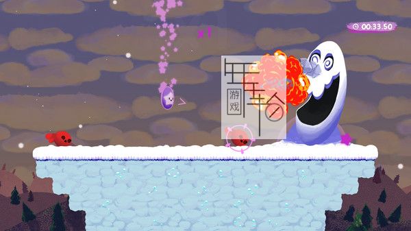 PC《超级梦想冲刺者 Super Dream Dasher》英文版下载_1