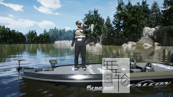 PC《鲈鱼大师赛2022 Bassmaster Fishing 2022》中文版下载（集成塞米诺尔湖DLC）_2