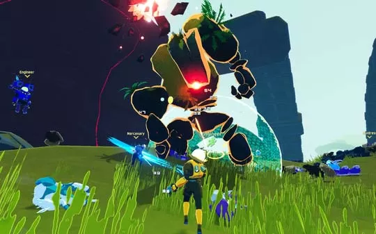 PC《雨中冒险2 Risk of Rain 2》免安装中文版下载（v1.1.1.4）