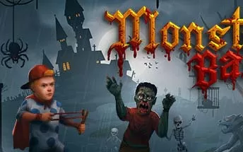 PC《怪物猛击HD Monster Bash HD》免安装中文版下载（v1.1.5.1）