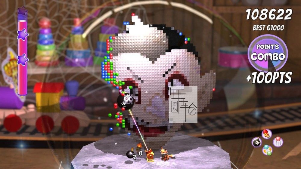 switch《万圣雪球泡泡 Halloween Snowball Bubble》英文版nsp/xci下载_0
