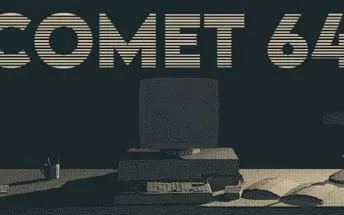 PC《彗星64 Comet 64》英文版下载
