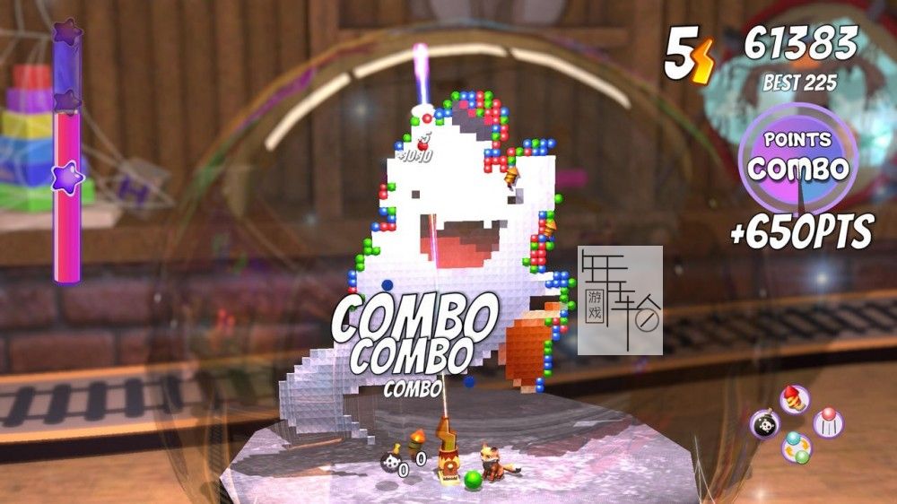 switch《万圣雪球泡泡 Halloween Snowball Bubble》英文版nsp/xci下载_3