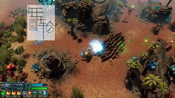 PC《银河破裂者 The Riftbreaker》免安装中文版下载v1.42715版|集成全DLC_1