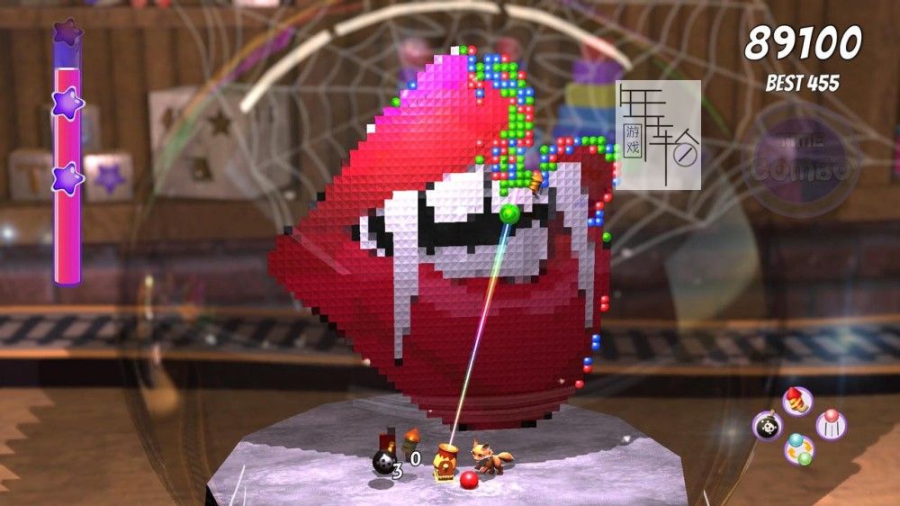 switch《万圣雪球泡泡 Halloween Snowball Bubble》英文版nsp/xci下载_2