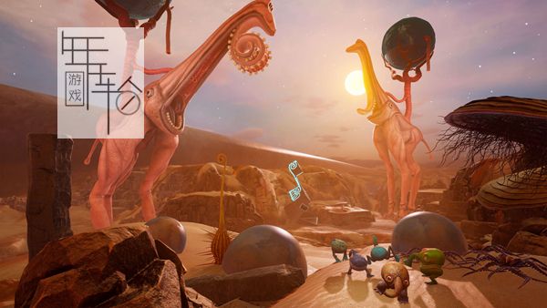 PC《永恒滚筒 The Eternal Cylinder》免安装英文版下载_3