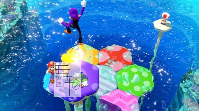 switch《马力欧派对 超级巨星 Mario Party Superstars》中文版nsp下载【含1.1.1补丁】_0