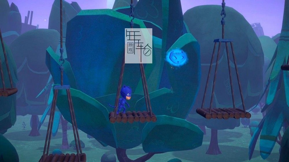 switch《睡衣小英雄：黑夜英雄 PJ MASKS HEROES OF THE NIGHT》中文版nsp/xci整合版下载【含1.0.2补丁】_2