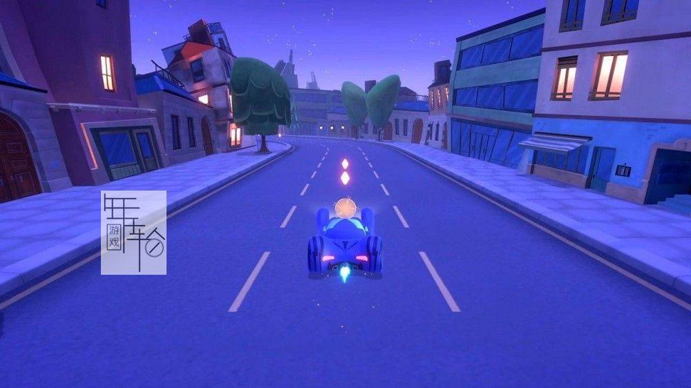 switch《睡衣小英雄：黑夜英雄 PJ MASKS HEROES OF THE NIGHT》中文版nsp/xci整合版下载【含1.0.2补丁】_4