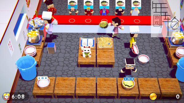 switch《一起柜台战争 MiNNaDe Counter Fight》中文版nsp下载_1