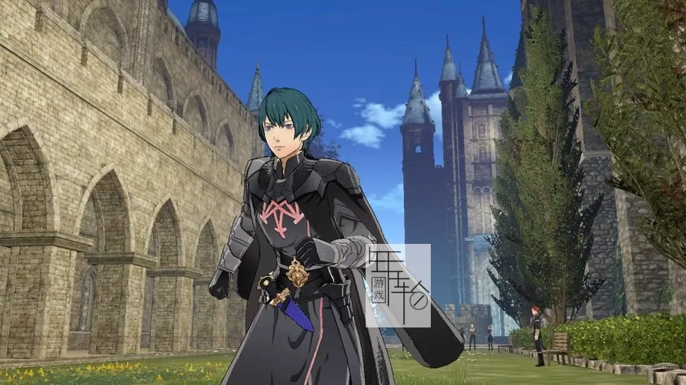 switch《火焰纹章：风花雪月 Fire Emblem: Three Houses》中文版nsp/xci整合版下载【含v1.2.0补丁+6DLC】_1