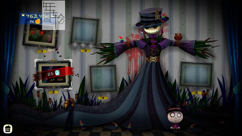 switch《Ghosts and Apples》英文版nsp下载_2
