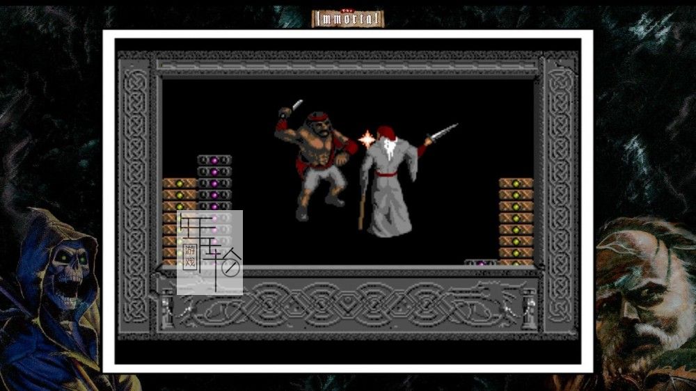 switch《不朽者 QUByte Classics - The Immortal by PIKO》英文版nsp下载【含1.0.1补丁】_0