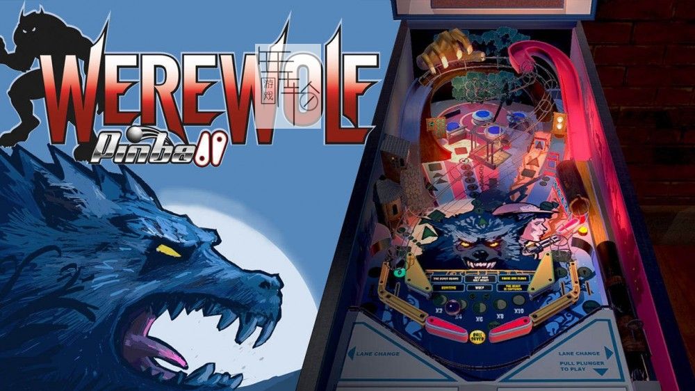 switch《恐怖与冒险弹球 Horror & Adventure Pinball》英文版nsp/xci整合版下载【含1.0.1补丁】_5