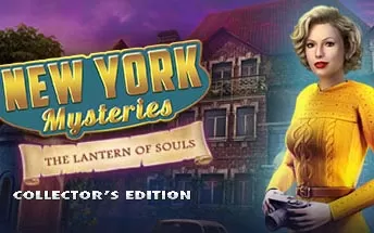switch《纽约风云3灵魂之灯 New York Mysteries The Lantern of Souls》英文版nsp/xci下载