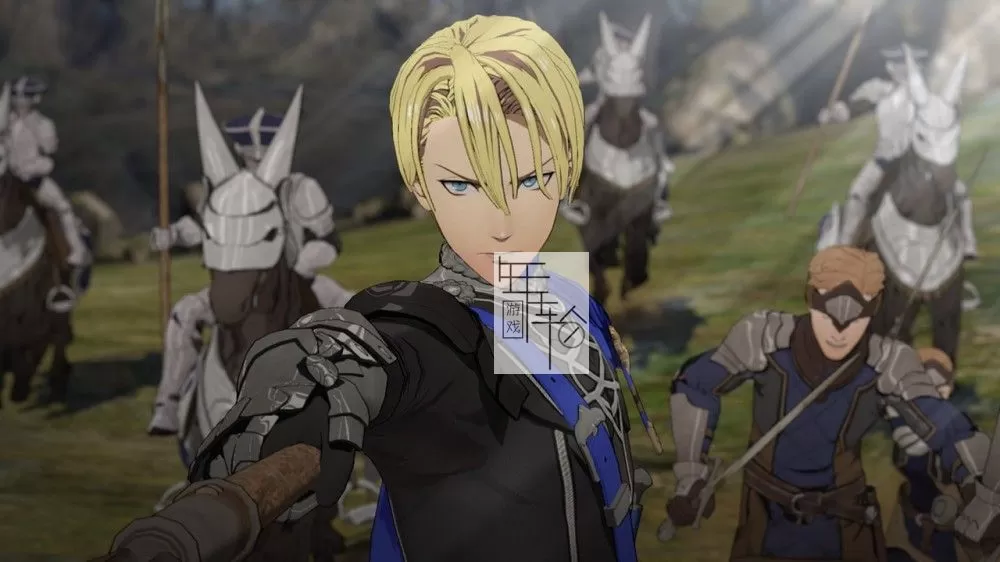 switch《火焰纹章：风花雪月 Fire Emblem: Three Houses》中文版nsp/xci整合版下载【含v1.2.0补丁+6DLC】_4