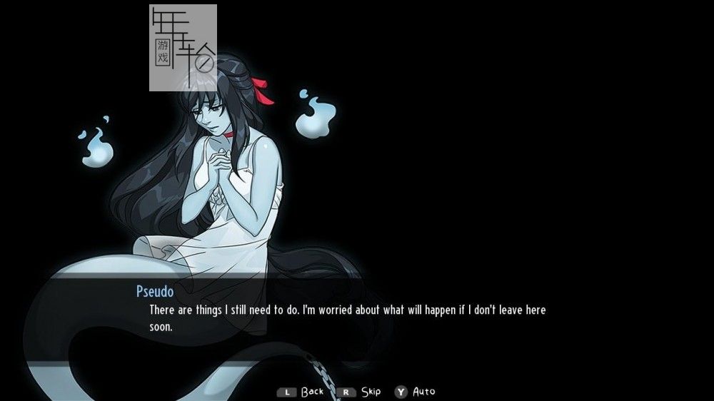switch《Nowhere Girl》英文版nsp/xci下载_0