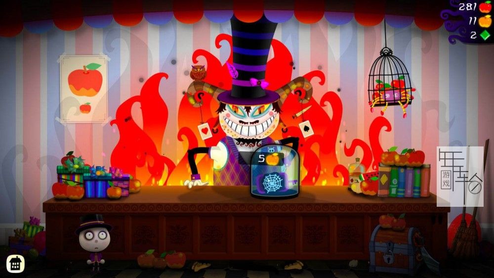 switch《Ghosts and Apples》英文版nsp下载_4