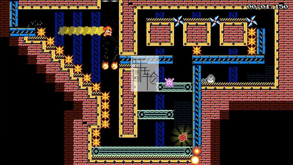 switch《米利和格雷格 Milli & Greg》英文版nsp/xci整合版下载【含1.0.2补丁】_4
