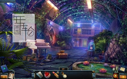 switch《纽约风云3灵魂之灯 New York Mysteries The Lantern of Souls》英文版nsp/xci下载_0