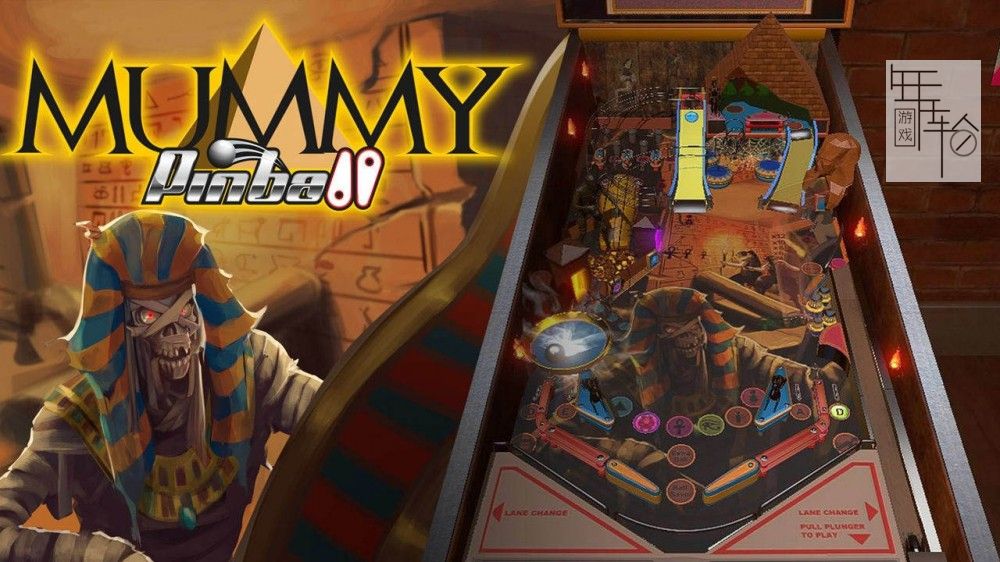 switch《恐怖与冒险弹球 Horror & Adventure Pinball》英文版nsp/xci整合版下载【含1.0.1补丁】_3