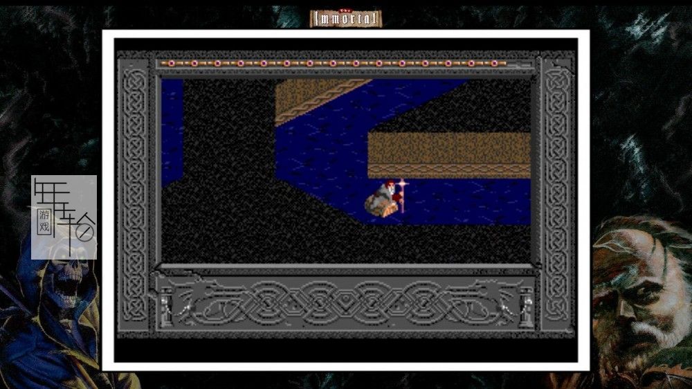 switch《不朽者 QUByte Classics - The Immortal by PIKO》英文版nsp下载【含1.0.1补丁】_3