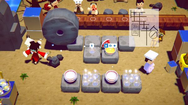 switch《一起柜台战争 MiNNaDe Counter Fight》中文版nsp下载_2