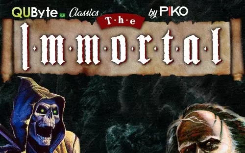 switch《不朽者 QUByte Classics - The Immortal by PIKO》英文版nsp下载【含1.0.1补丁】