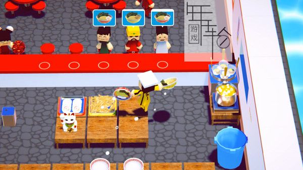 switch《一起柜台战争 MiNNaDe Counter Fight》中文版nsp下载_0