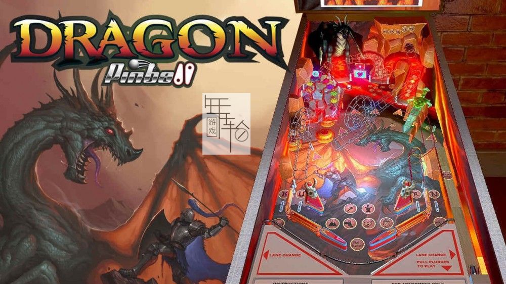 switch《恐怖与冒险弹球 Horror & Adventure Pinball》英文版nsp/xci整合版下载【含1.0.1补丁】_1