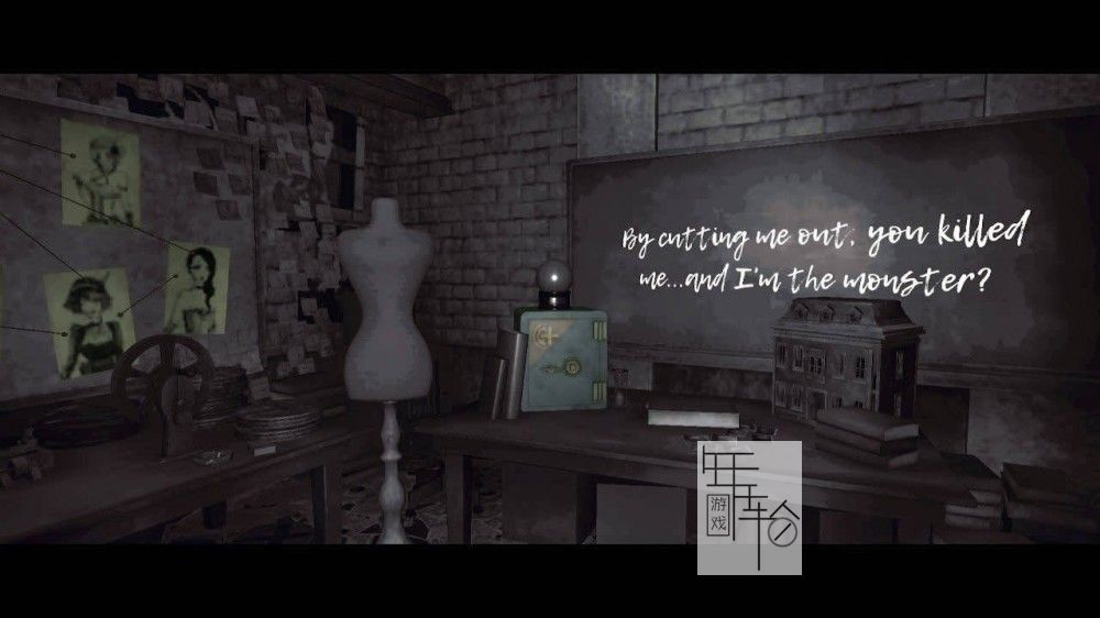 switch《玩具屋 Dollhouse》中文版nsp/xci下载_2