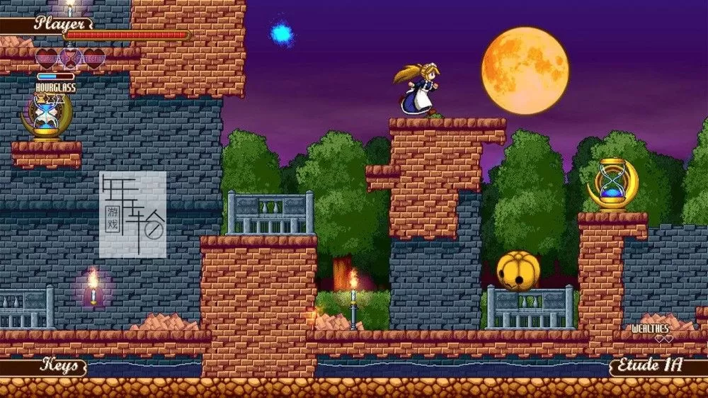 switch《女仆向右跑 Super Zangyura》日文版nsp下载【含1.0.6补丁】_3