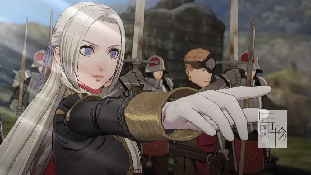 switch《火焰纹章：风花雪月 Fire Emblem: Three Houses》中文版nsp/xci整合版下载【含v1.2.0补丁+6DLC】_3