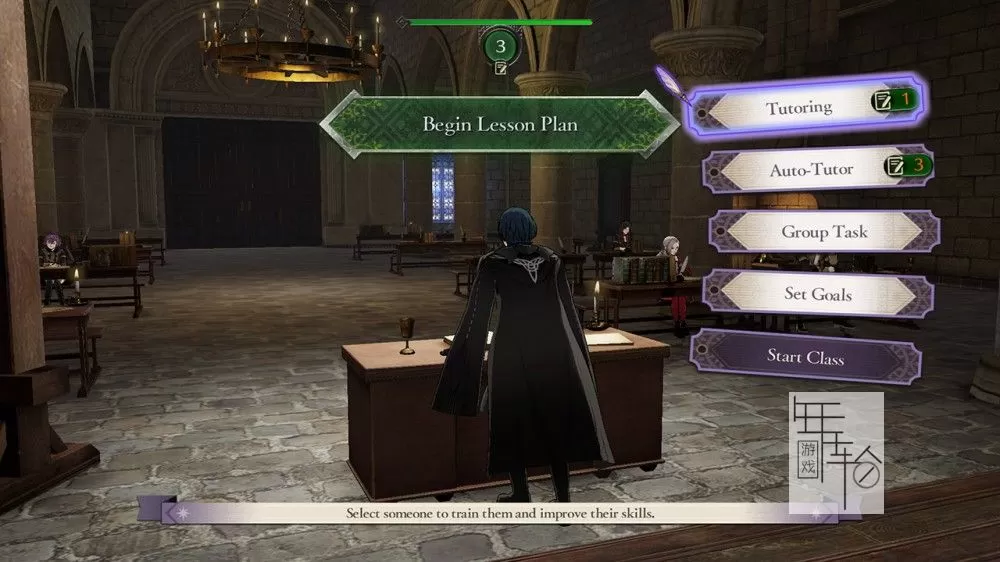 switch《火焰纹章：风花雪月 Fire Emblem: Three Houses》中文版nsp/xci整合版下载【含v1.2.0补丁+6DLC】_2