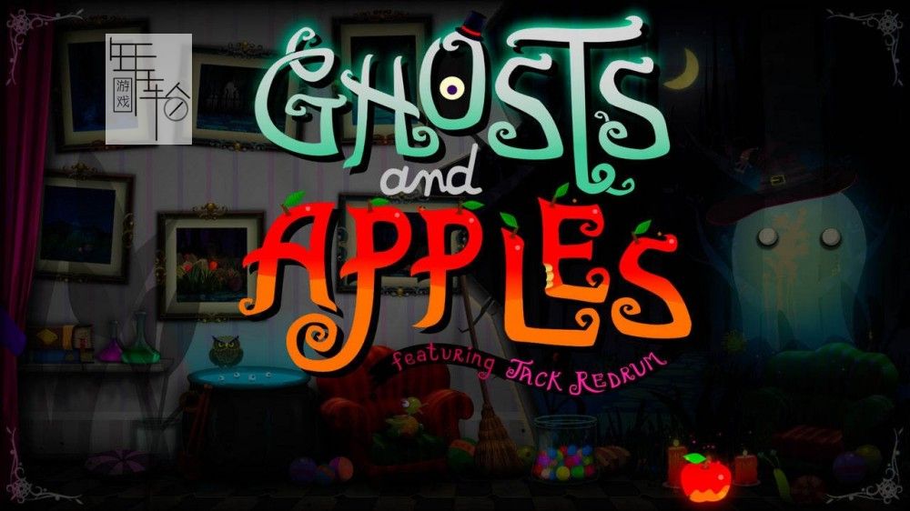 switch《Ghosts and Apples》英文版nsp下载_0