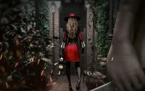 switch《玩具屋 Dollhouse》中文版nsp/xci下载