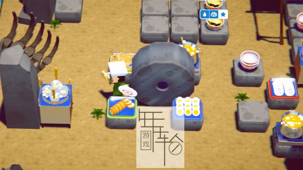 switch《一起柜台战争 MiNNaDe Counter Fight》中文版nsp下载_3