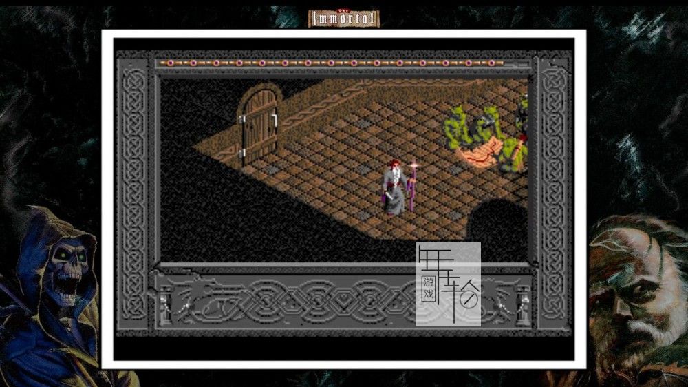 switch《不朽者 QUByte Classics - The Immortal by PIKO》英文版nsp下载【含1.0.1补丁】_2